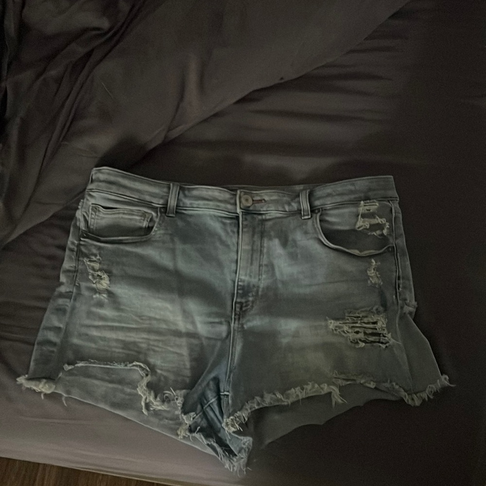 American eagle Hi-Rise shortie